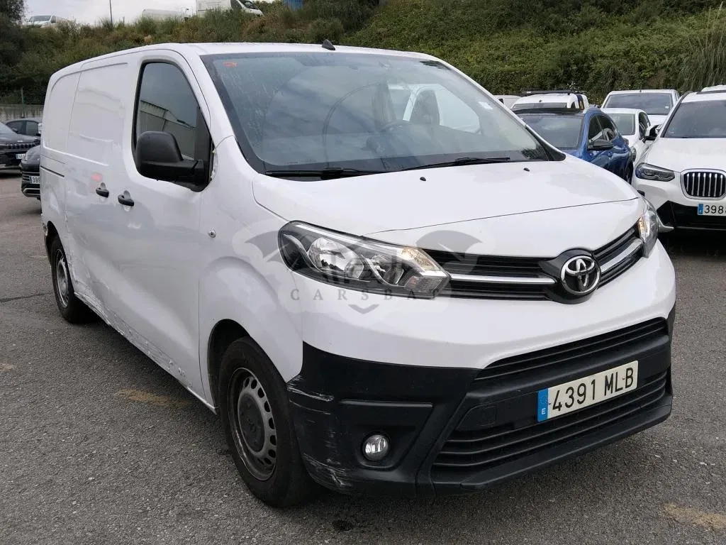 Toyota ProAce 1.5D 2023