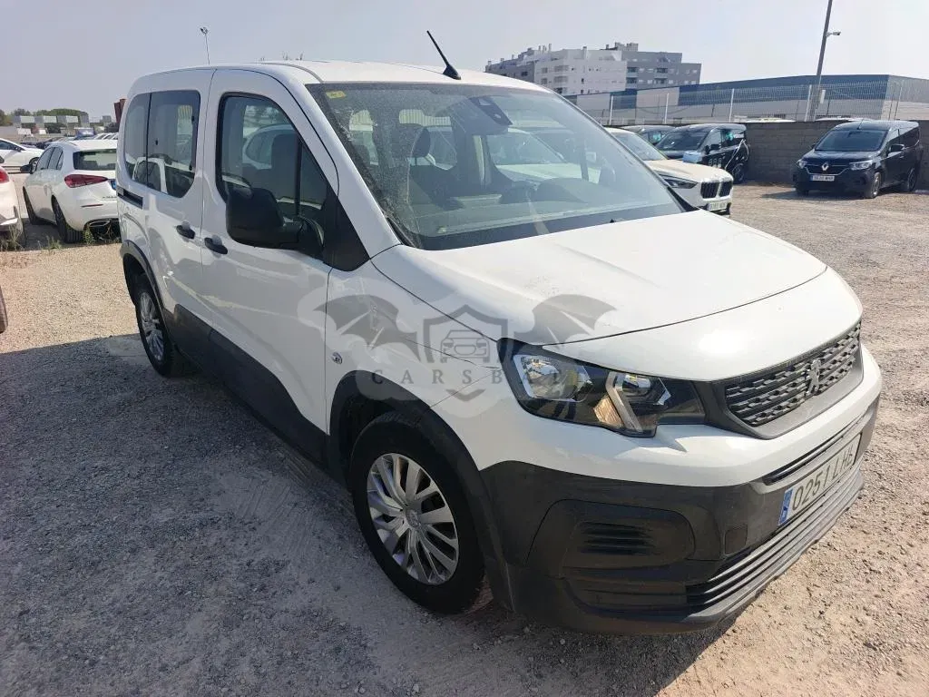 Peugeot Rifter 1.5 2020
