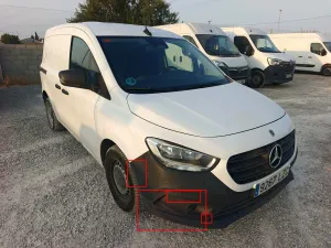 Mercedes-Benz Citan 110 CDI 2022