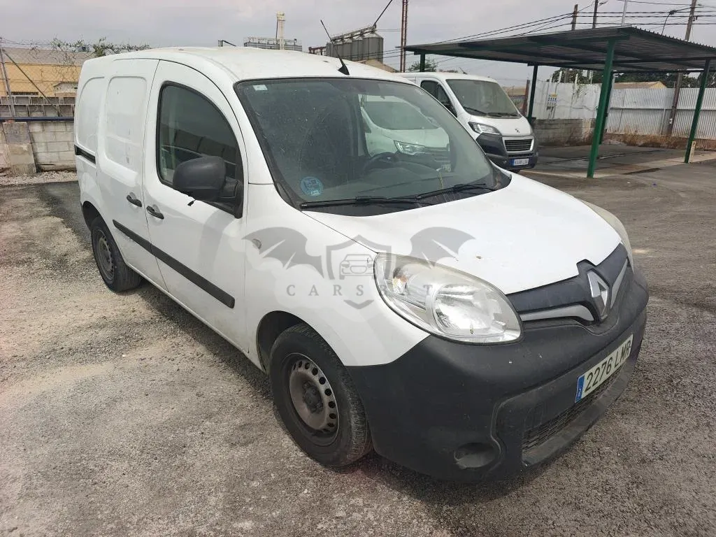Renault Kangoo 1.5 DCI Professional 2021