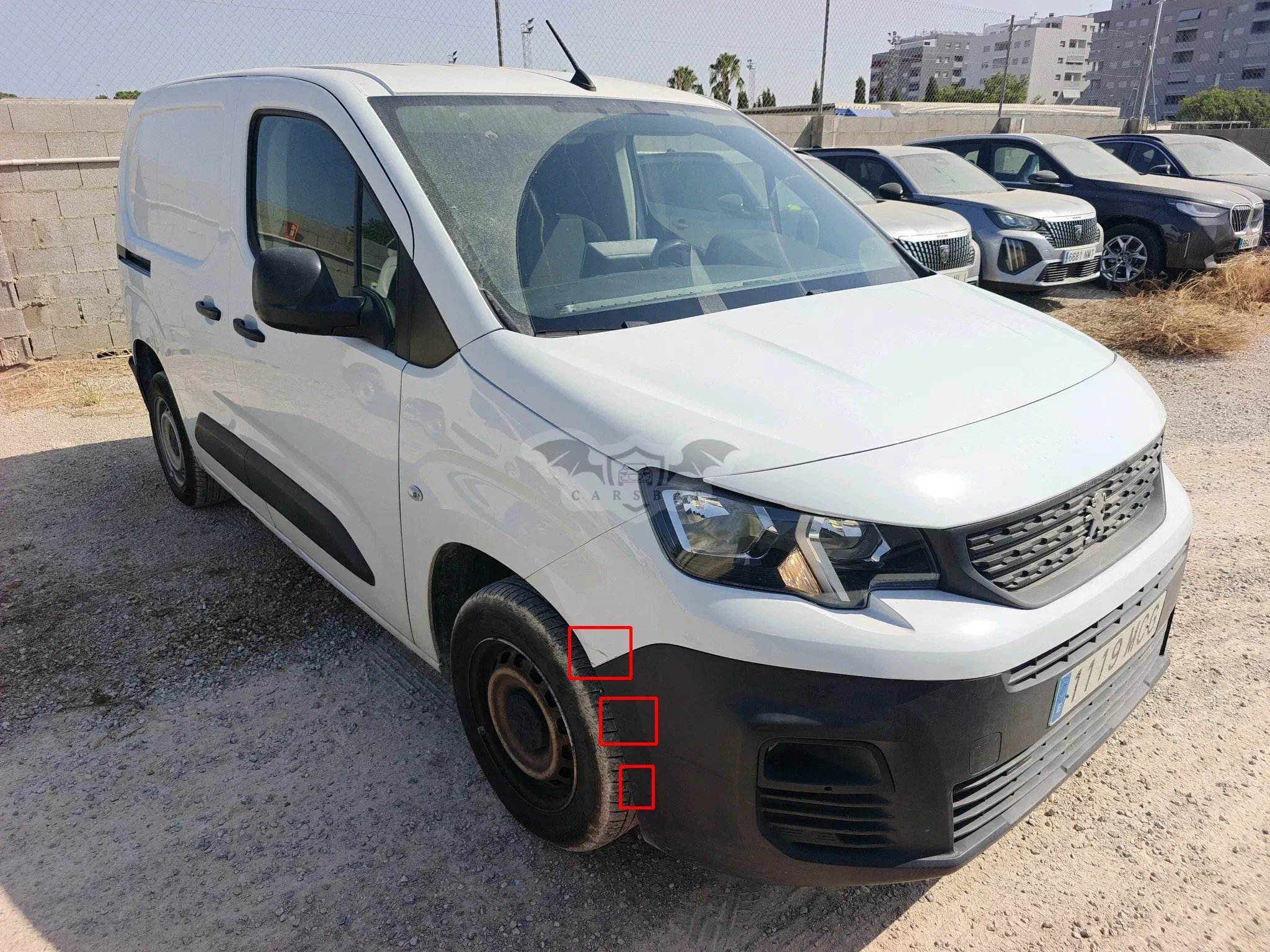 Peugeot Partner 1.5 HDI 2022