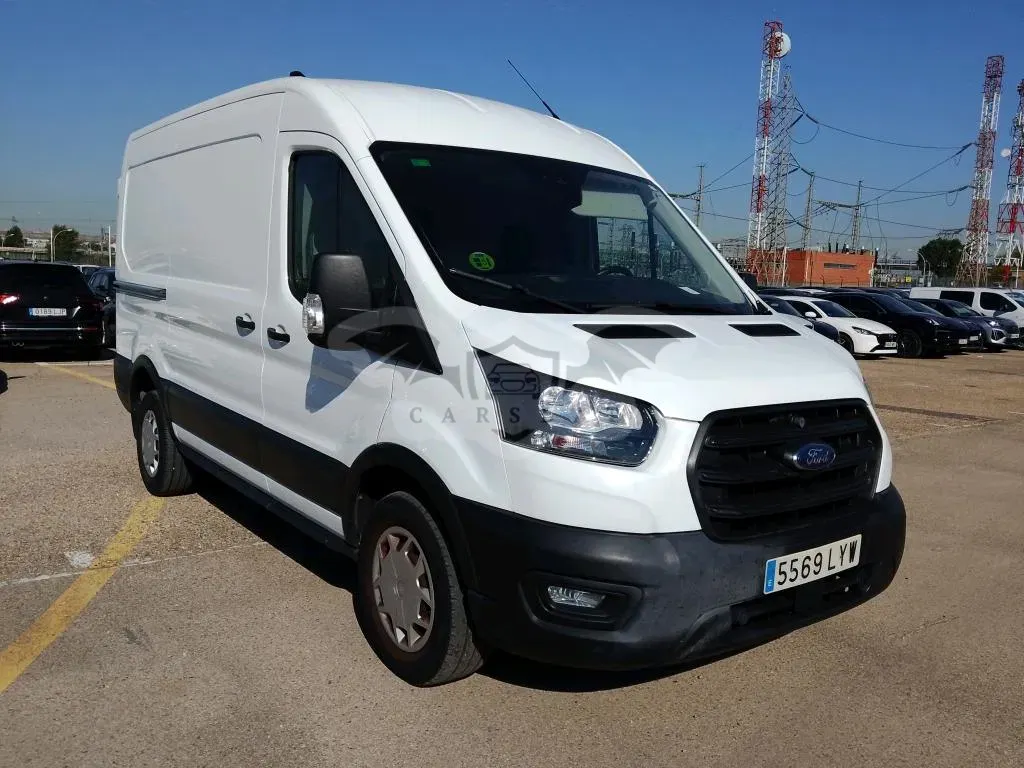 Ford Transit 2.0 Trend 2022