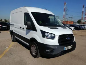 Ford Transit 2.0 Trend 2022