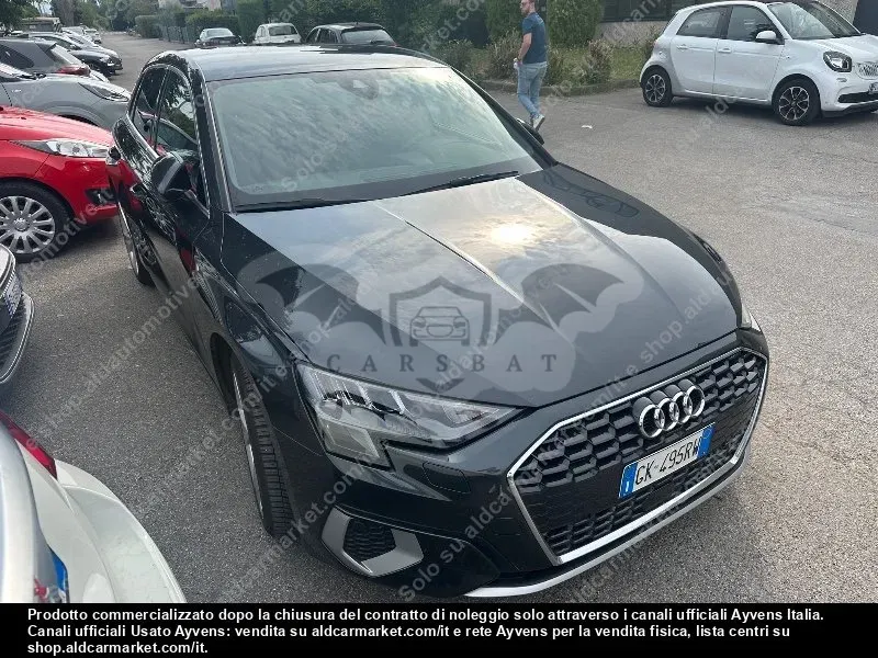 Audi A3 35 TDI Advanced 2022