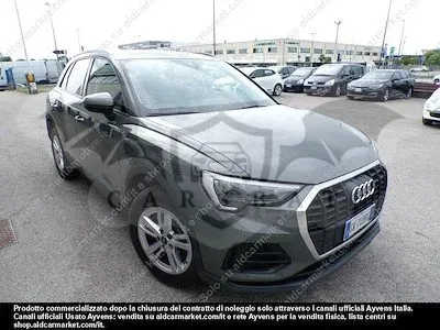 Audi Q3 45 TFSIe Business 2022
