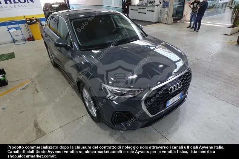 Audi Q3 Sportback 45 TFSIe Sport 2022