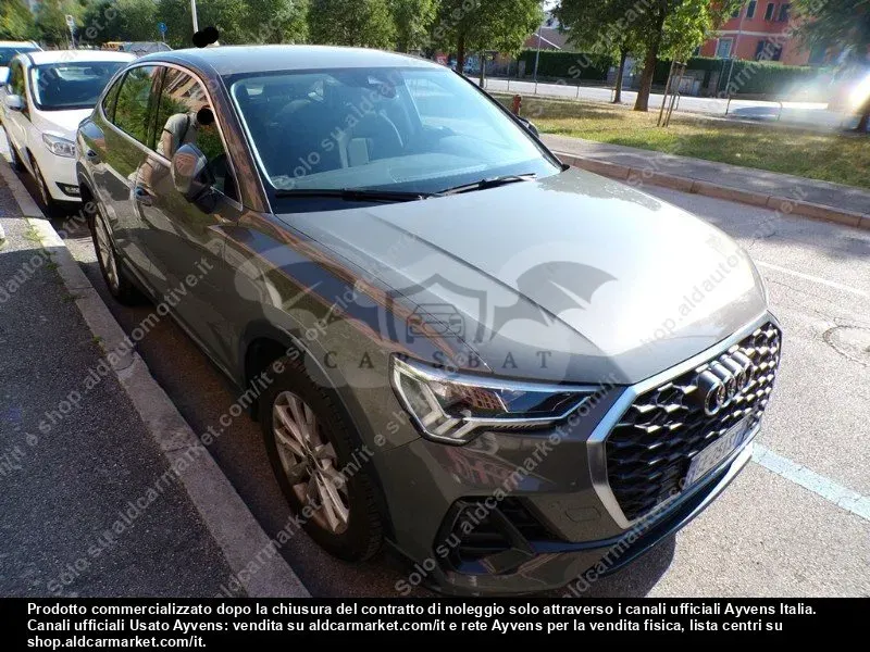 Audi Q3 Sportback 45 TFSIe Sport 2021