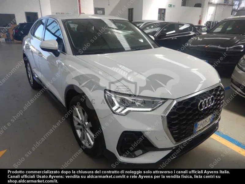 Audi Q3 Sportback 35 TDI Business 2022