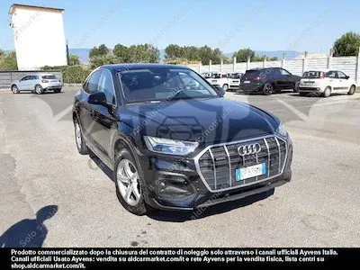 Audi Q5 Sportback 40 TDI Advanced 2023