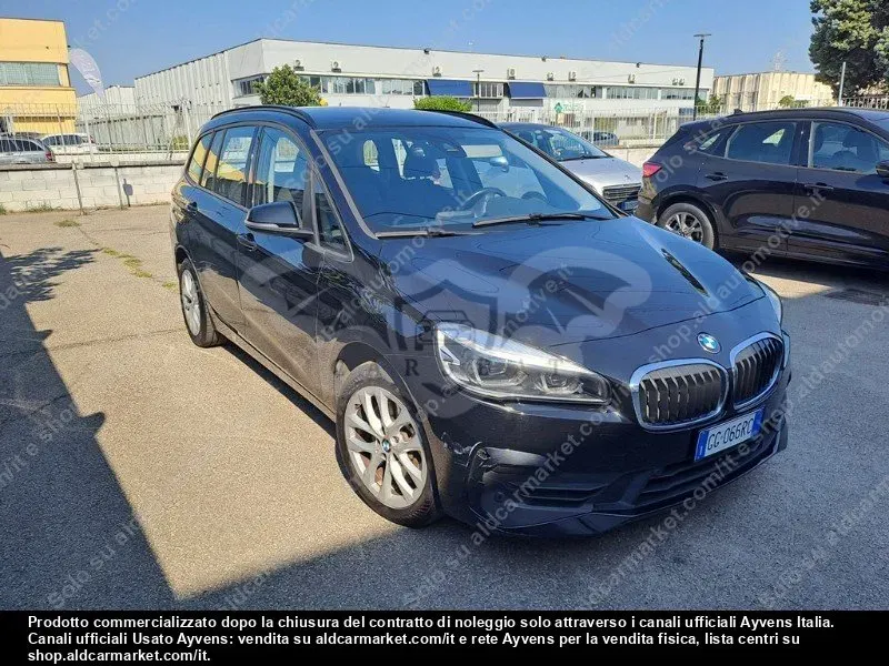 BMW 2 Series Gran Tourer 218d Business 2021