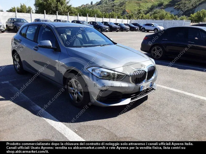 BMW 1 Series 116d Advantage 2023