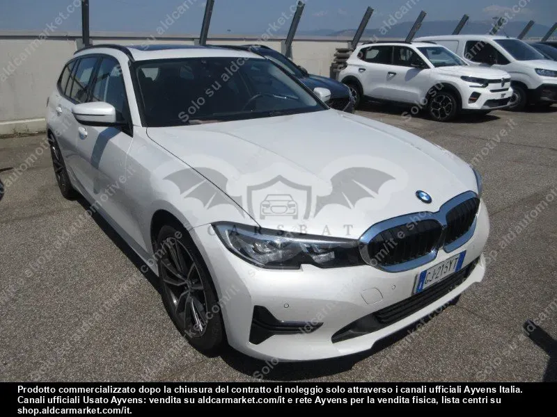 BMW 3 Series Touring 320d 2022
