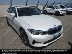 BMW 3 Series Touring 320d 2022
