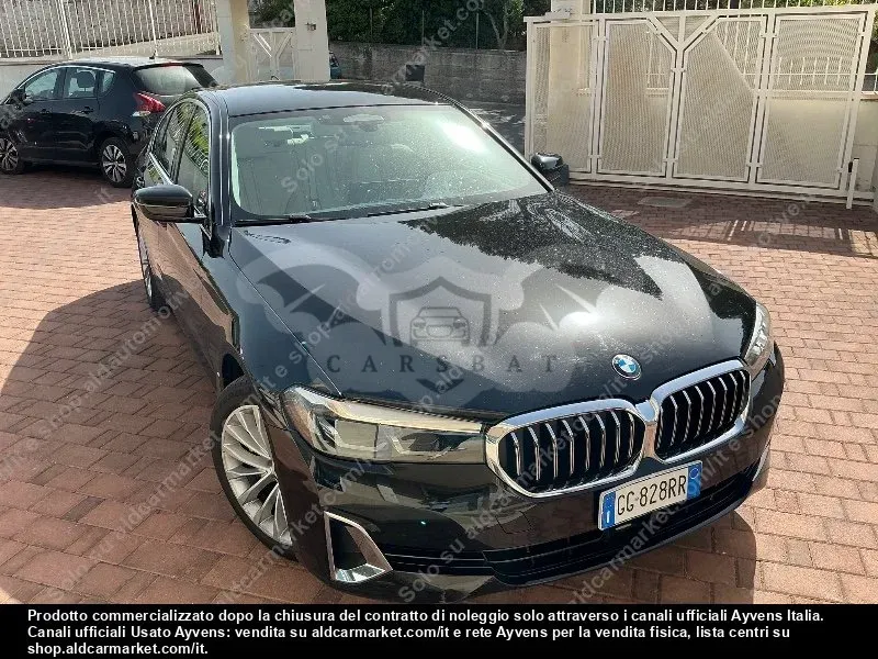 BMW 5 Series 530d Luxury 2021