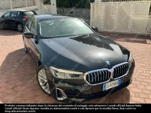 BMW 5 Series 530d Luxury 2021