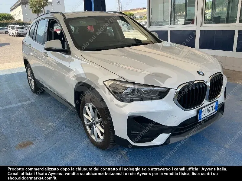 BMW X1 16d Business Advantage 2022