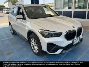 BMW X1 16d Business Advantage 2022