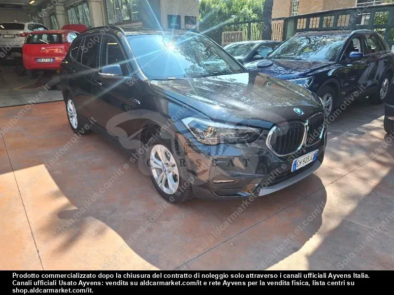 BMW X1 25e Business Advantage 2021
