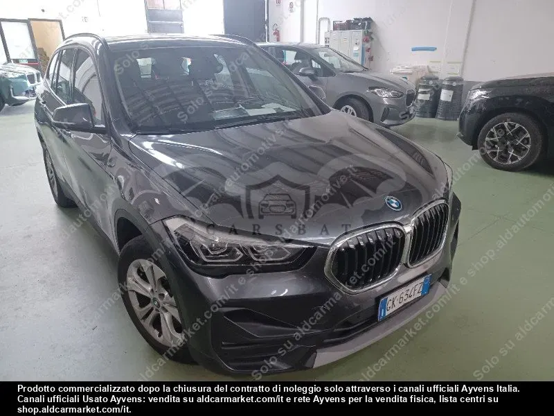 BMW X1 25e Business Advantage 2022