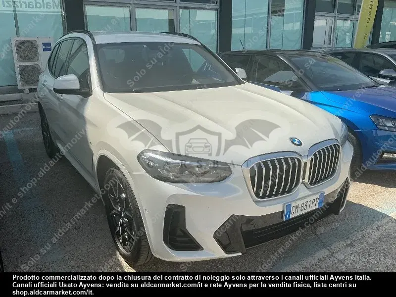 BMW X3 30d M Sport 2023