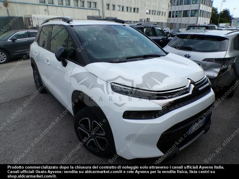 Citroën C3 Aircross Aircross FEEL Feel 2022