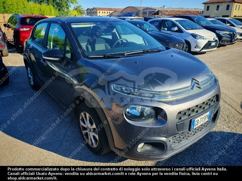 Citroën C3 Feel Feel 2020