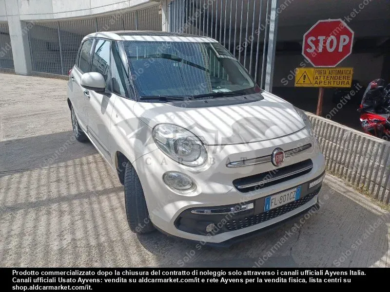 Fiat 500L 1.3 MultiJet Lounge 2017