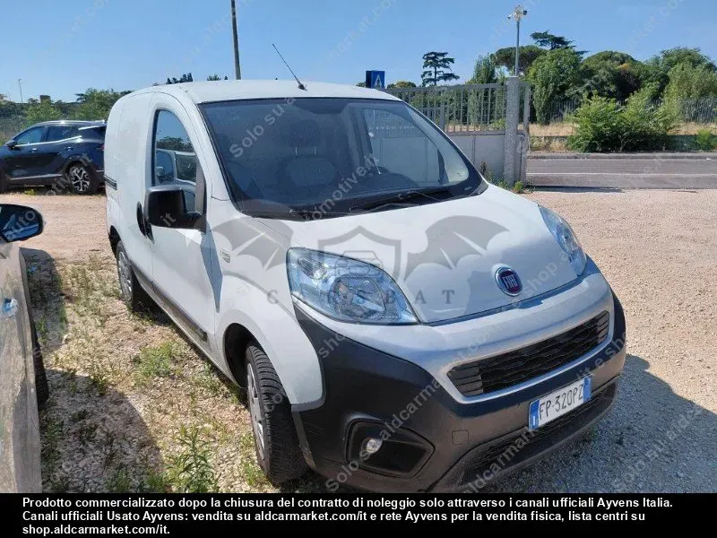 Fiat Fiorino 1.3 MultiJet SX 2018