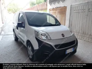 Fiat Fiorino 1.3 MultiJet SX 2022