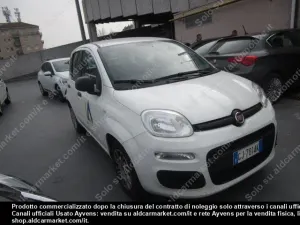 Fiat Panda 1.0 2022