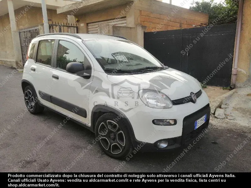 Fiat Panda 1.2 Easy 2021
