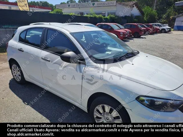 Fiat Tipo 1.3 MultiJet Pop 2019