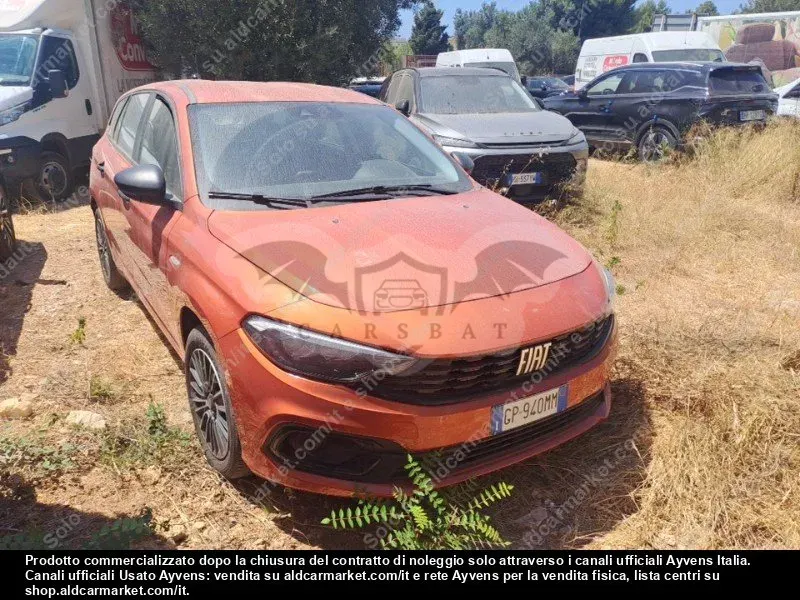 Fiat Tipo 1.0 2023