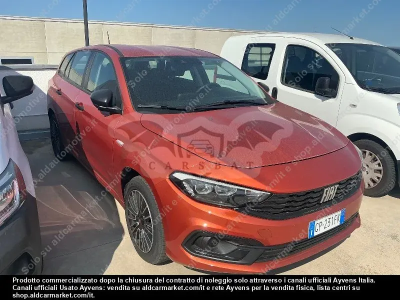 Fiat Tipo 1.0 2023