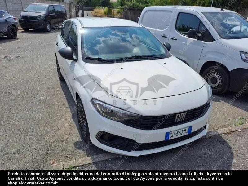 Fiat Tipo 1.6 MultiJet 2023