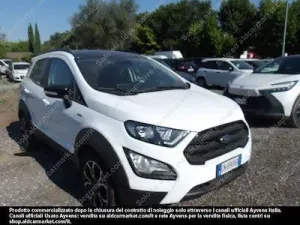 Ford Ecosport 1.0 EcoBoost Active 2023