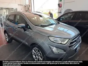 Ford Ecosport 1.5 Titanium 2021