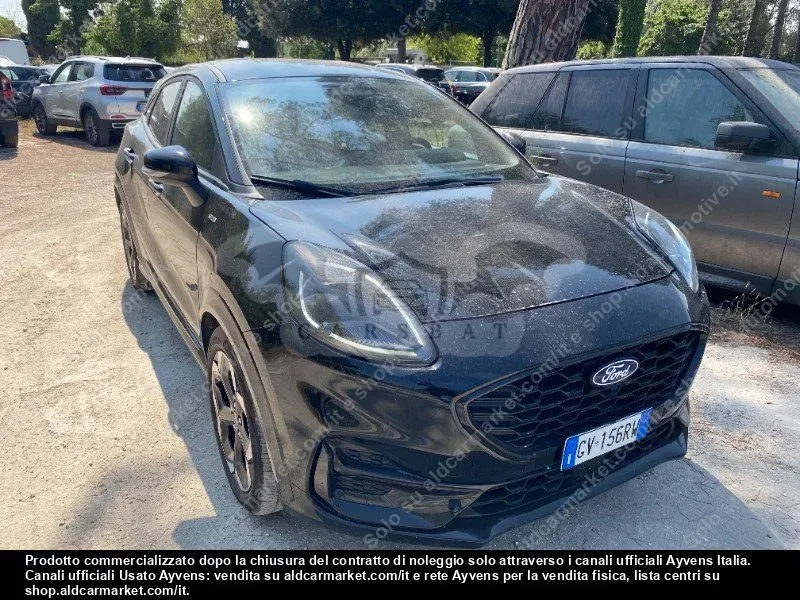 Ford Puma 1.0 ST Line X 2024