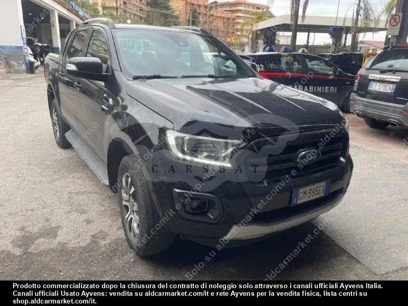 Ford Ranger 2.0 Wildtrak 2022