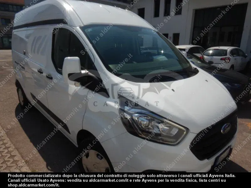 Ford Transit Custom Custom L2H2 2.0 Trend 2021