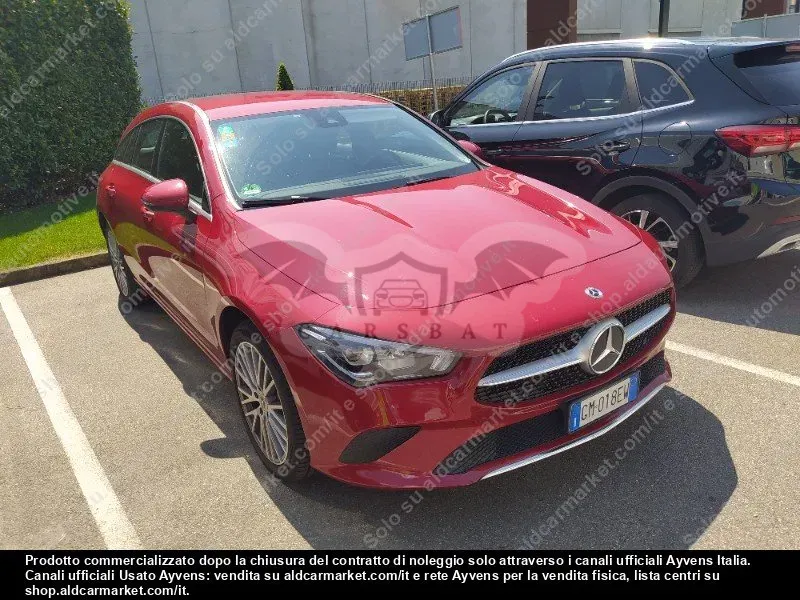 Mercedes-Benz CLA Shooting Brake 250e Sport 2022