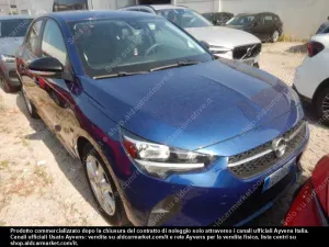 Opel Corsa 1.2 Edition 2021