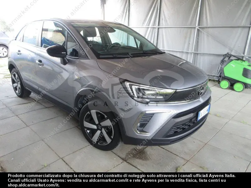 Opel Crossland 1.5 Edition 2022