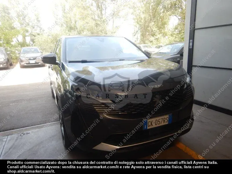 Peugeot 3008 ALLURE Allure 2022