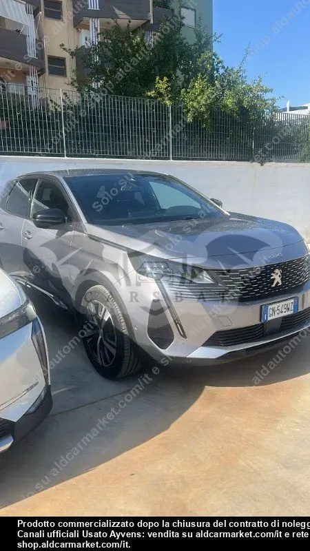Peugeot 3008 Allure Pack Allure Pack 2023