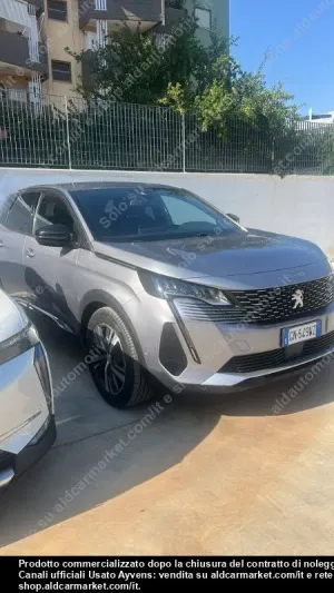 Peugeot 3008 Allure Pack Allure Pack 2023