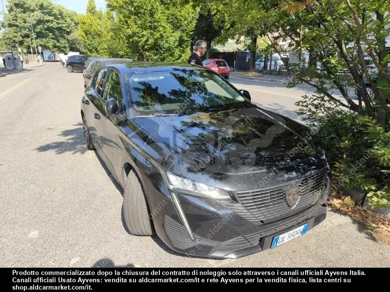 Peugeot 308 Allure Pack Allure Pack 2022