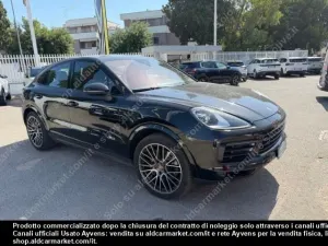 Porsche Cayenne Coupé 3.0 2023