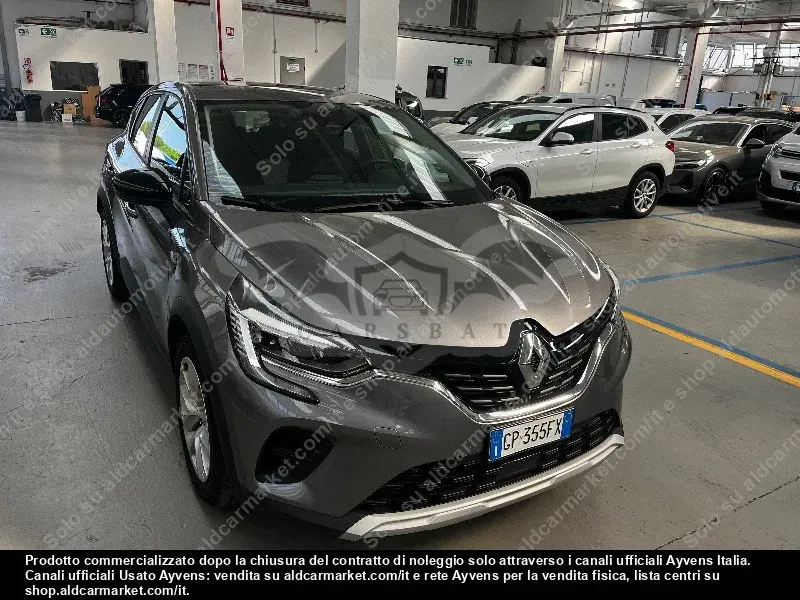 Renault Captur / QM3 1.6 Evolution 2023