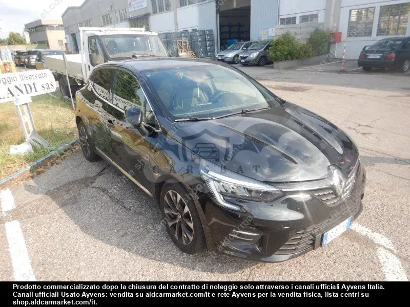 Renault Clio 1.0 Tce Techno 2023